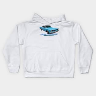 1963 Pontiac Catalina Convertible Kids Hoodie